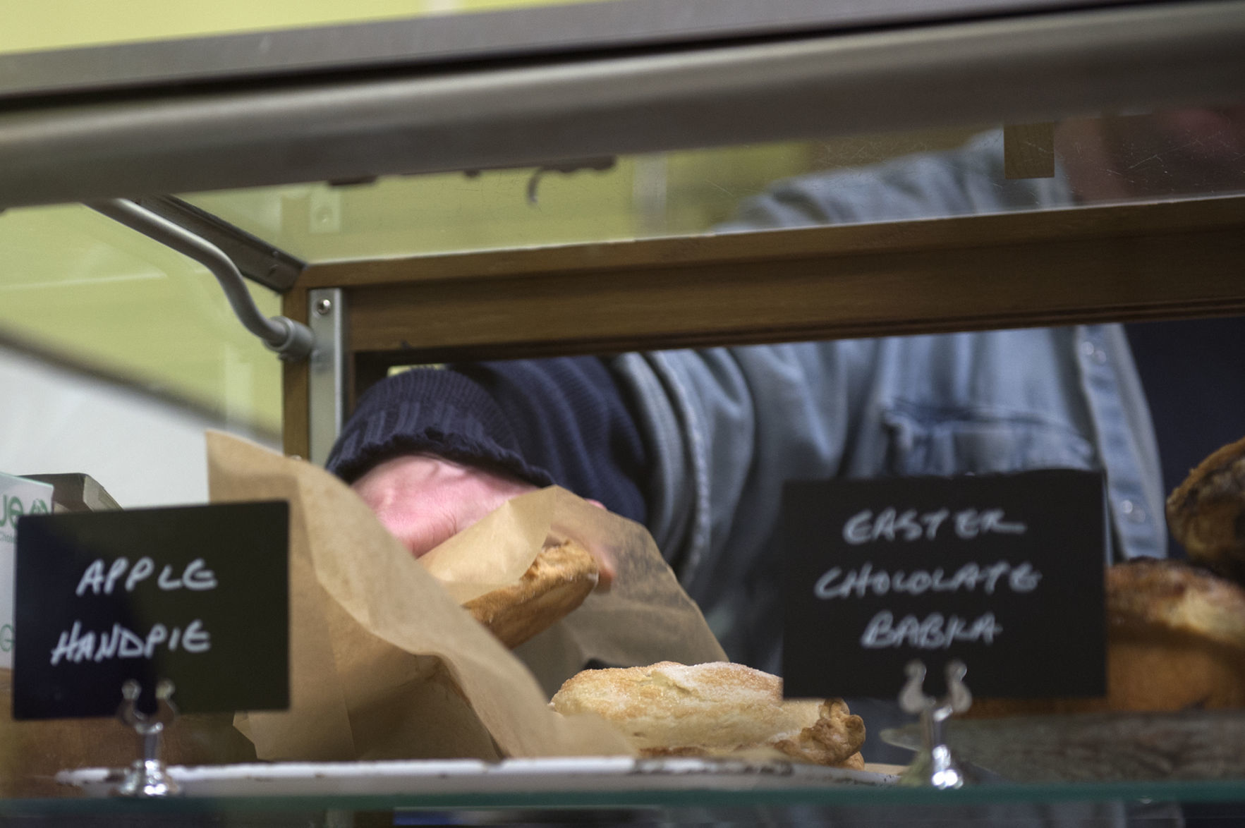 Gratitude Bakery